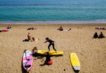 Hopes afar as Spanish tourism recovery suffers 76% slump in tourist arrivals