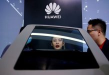 Huawei to expand smart car partnership with Changan