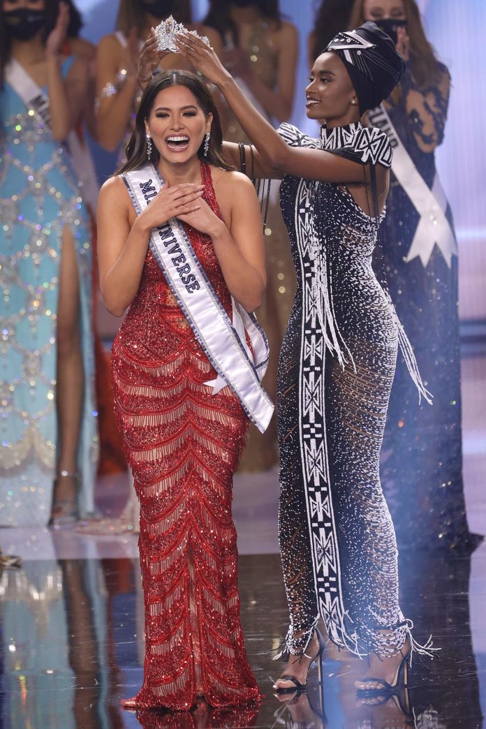 Miss Universe 2021