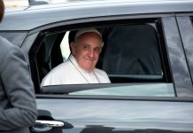 Pope Francis to receive first pure electric vehicle from Fisker
