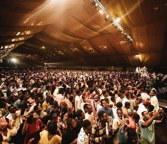Christ Embassy ‘Pneumatic Night’ case adjourned to September 27