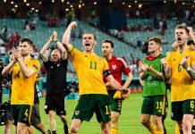 Euro 2020: Ten-man Wales seal Group A second spot despite loss