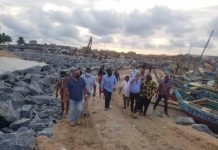 Coastal communities express happiness with Coastal Protection Project