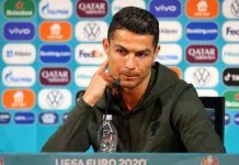 Euro 2020: Portugal’s Cristiano Ronaldo becomes first man to play at five Championships
