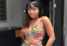Efia Odo blasts Ghanaian celebrities for not joining #OccupyJulorbiHouse demo