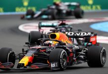 Formula 1: Max Verstappen overcomes Lewis Hamilton to extend championship lead
