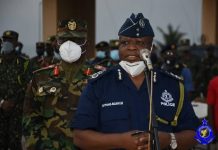 IGP elaborates situations that must necessitate police shooting at protesters