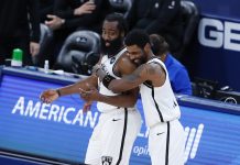 Brooklyn Nets lose Kyrie Irving, James Harden ahead of Game 5 against Milwaukee Bucks