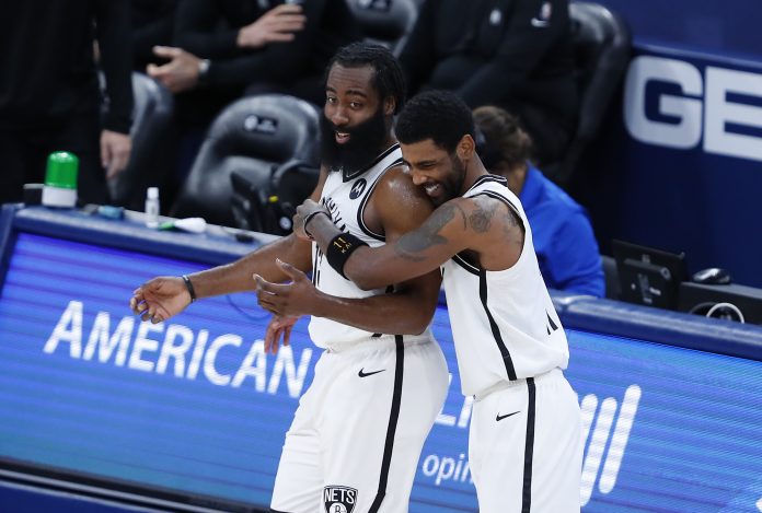 NBA: Brooklyn Nets at Oklahoma City Thunder