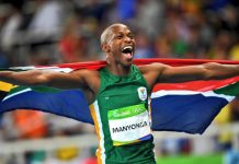 Olympic medalist Luvo Manyonga handed a 4-year ban