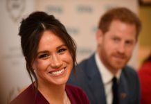Meghan Markle and Harry react to report on the impacts of COVID-19 on women