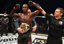 Sensational Israel Adesanya defeats boastful Marvin Vettori to retain title
