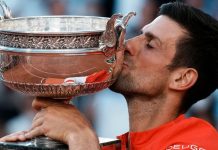 French Open: World nō 1 Djokovic defeats Tsitsipas to claim 19th Grand Slam title