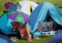 Wimbledon open doors to spectators following COVID-19 shutdown