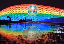 Euro 2020: UEFA bluntly rejects Munich’s rainbow stadium request