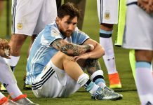 Lionel Messi scared of catching COVID-19 ahead of Copa America