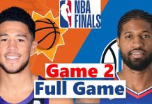 NBA Playoff: Ayton stun LA Clippers with last second dunk in game 2