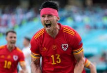Euro 2020: Wales draw to a hard-fought point against Switzerland