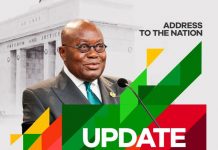 President Nana Akufo-Addo to deliver State of the Nation address tonight