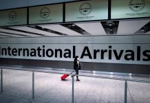 La Palma reopens airports but no flights as volcano still erupting