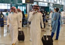 Saudi lifts COVID-19 travel restrictions to Turkey, India, Ethiopia and Vietnam