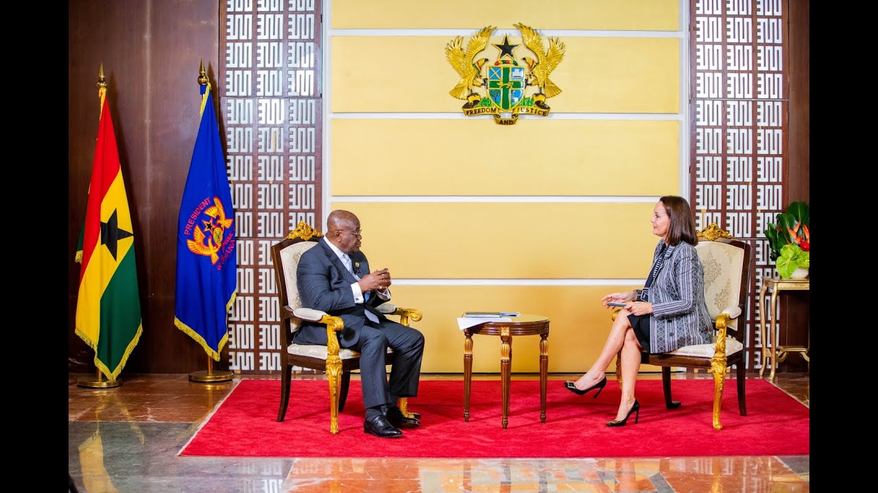 Akufo-Addo says French likely to be added as employment requirement in Ghana