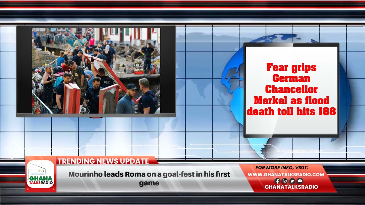 GTR Daily News Summary For Monday 19th Of July 2021: FIFA, SHS Mid-Term Break, Jeff Bezos In Space