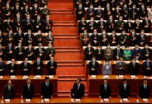 China passes new data privacy protection law, to effect from Nov. 1