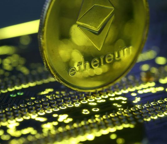 Ether continues on a two-month high ahead of major protocol change