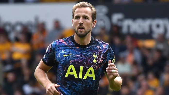 Harry Kane