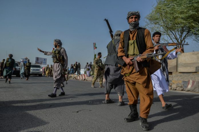AFGHANISTAN-CONFLICT-HERAT