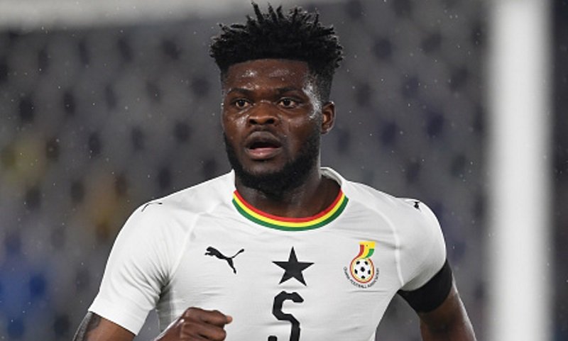 [World Cup 2022] Ghana midfielder Thomas Partey breaks silence after group stage exit