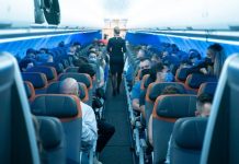 JetBlue kicks off first U.S.-London flight in bid to capitalize on post-pandemic era