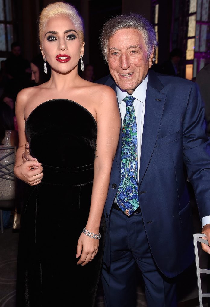 Tony Bennett 90th Birthday - Inside