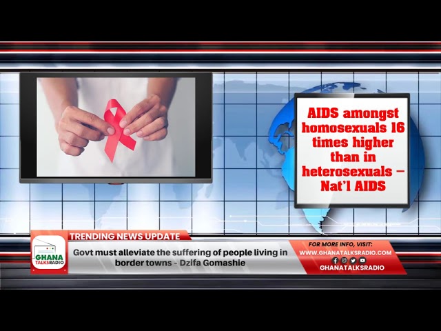 [W/E-27/8/21] Daily News Summary: Ronaldo, AIDS, Aflao Border Demo, more