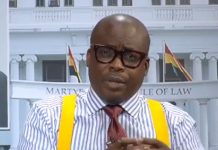 President Akufo-Addo names Paul Adom-Otchere as Board Chair of GACL