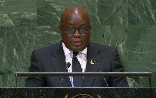 Akufo-Addo choking Ghanaians while Algeria pays unemployed citizens – Eric Opoku