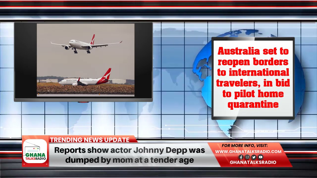 [W/E-17/9/21] DAILY NEWS SUMMARY: S*x Workers Kill Customer, Border Reopen, Free Money, more