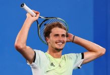 Tennis star Alexander Zverev gladly embraces alleged domestic abuse probe