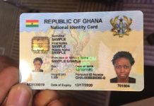 NIA has registered 34,935 Chinese, 26,342 Nigerians have GhanaCard