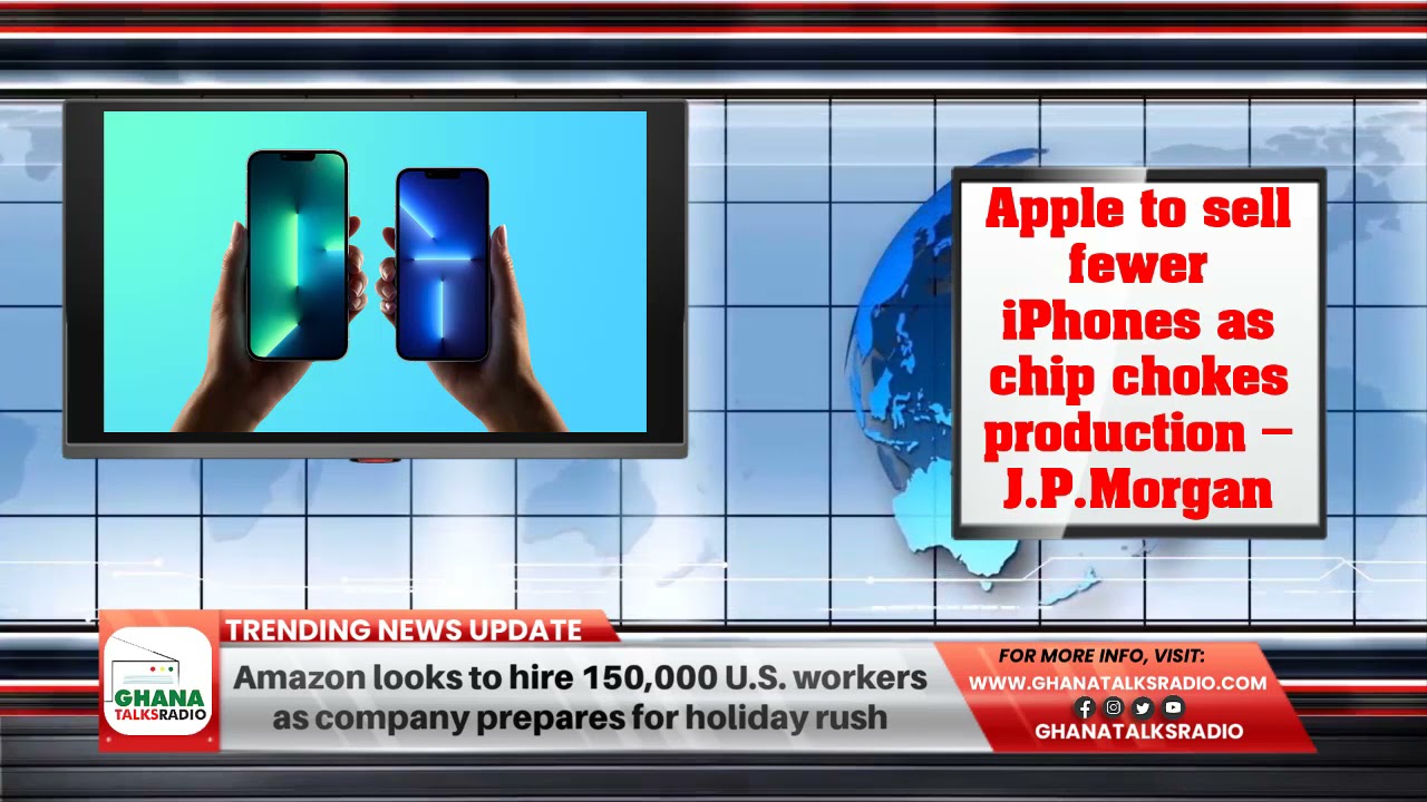 [W/E-19/10/21] DAILY NEWS SUMMARY: iPhone Shortage, Ballistic Missile, Disney, more