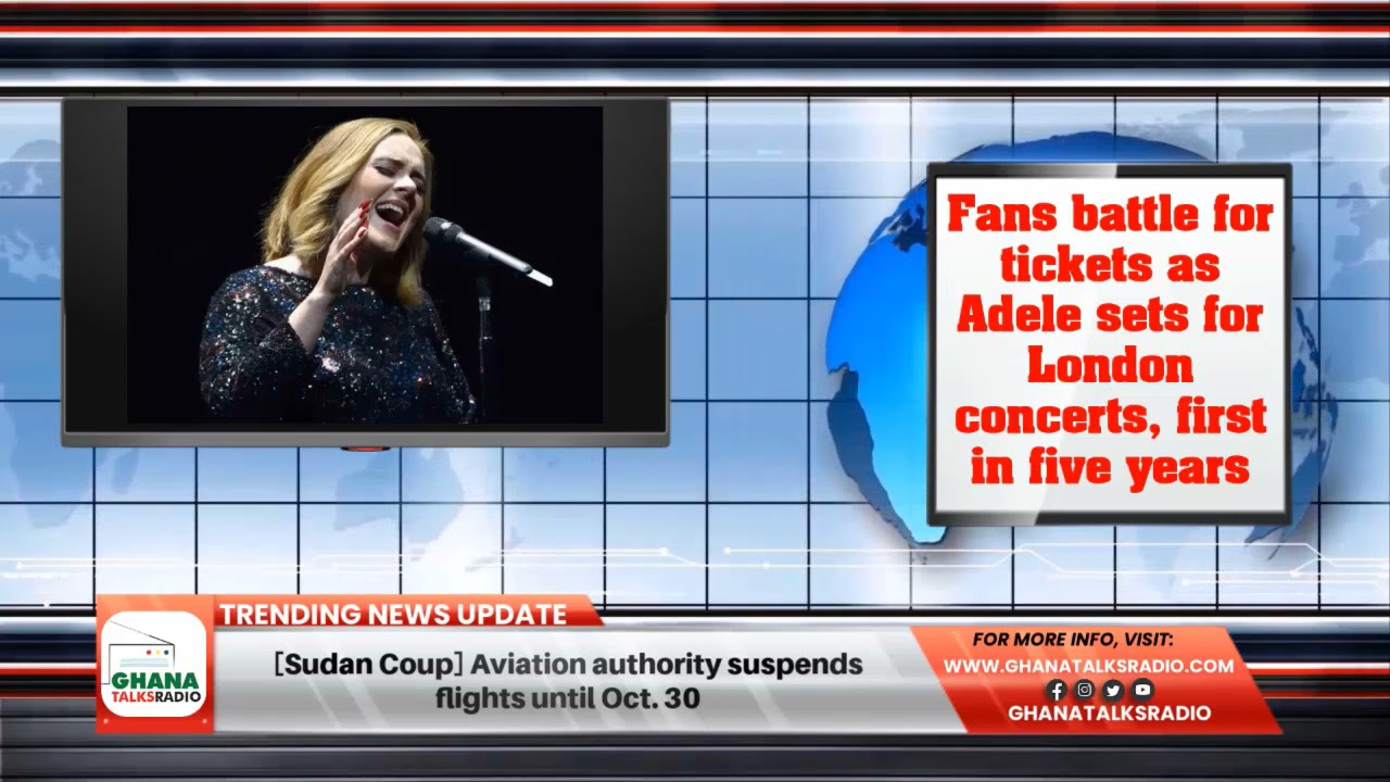 [W/E-26/10/21] DAILY NEWS SUMMARY: Adele Concert, E-Block saga, Supercar for Hoverbike, more