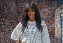 Coronation Street star, Victoria Ekanoye diagnosed with breast cancer
