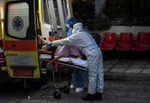Global COVID-19 cases hit 250 million, eastern Europe infections at record levels
