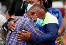 Ecuador identifying bodies of 68 killed in latest prison violence