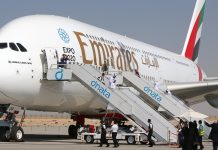 Emirates Airline suspends flight operations in Nigeria amid frequency tussle with govt
