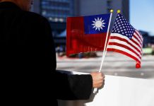 Taiwan president set for historic meeting with US House Speaker in California