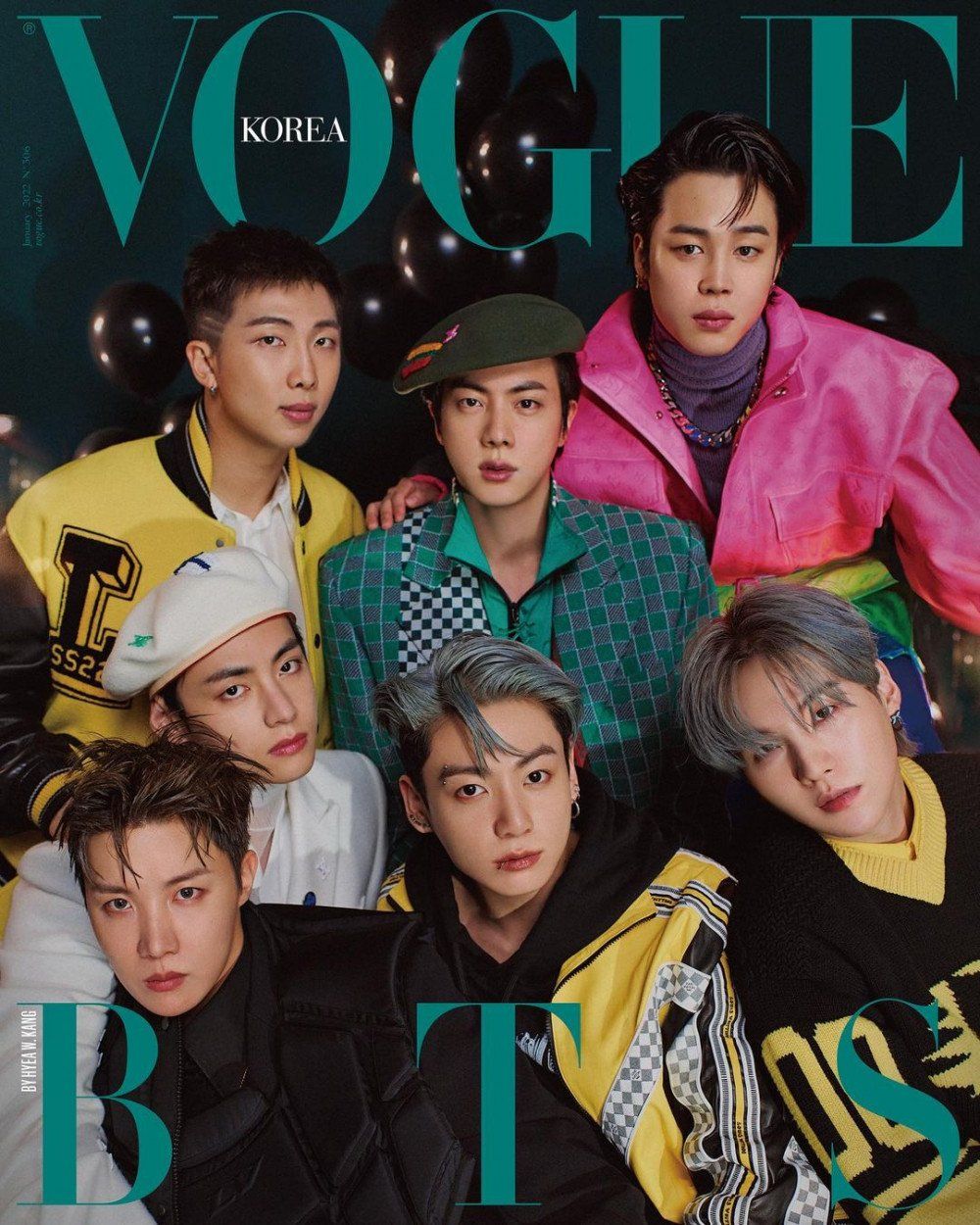 BTS becomes first artist to grace 11 GQ and Vogue Korea covers  simultaneously