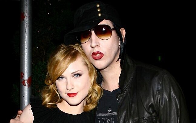 FILES-US-ENTERTAINMENT-ABUSE-EVANRACHELWOODMARILYNMANSON