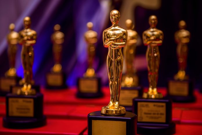 The Oscars academy award.